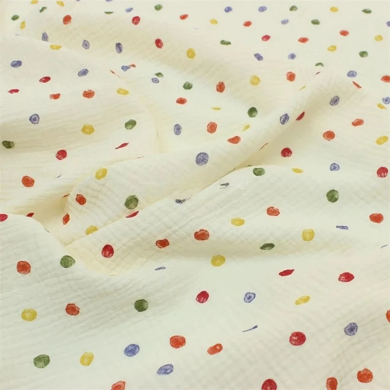 Baby Clothing Patterns Free - 135x50cm 다용도 이중 거즈 원단, 클래식