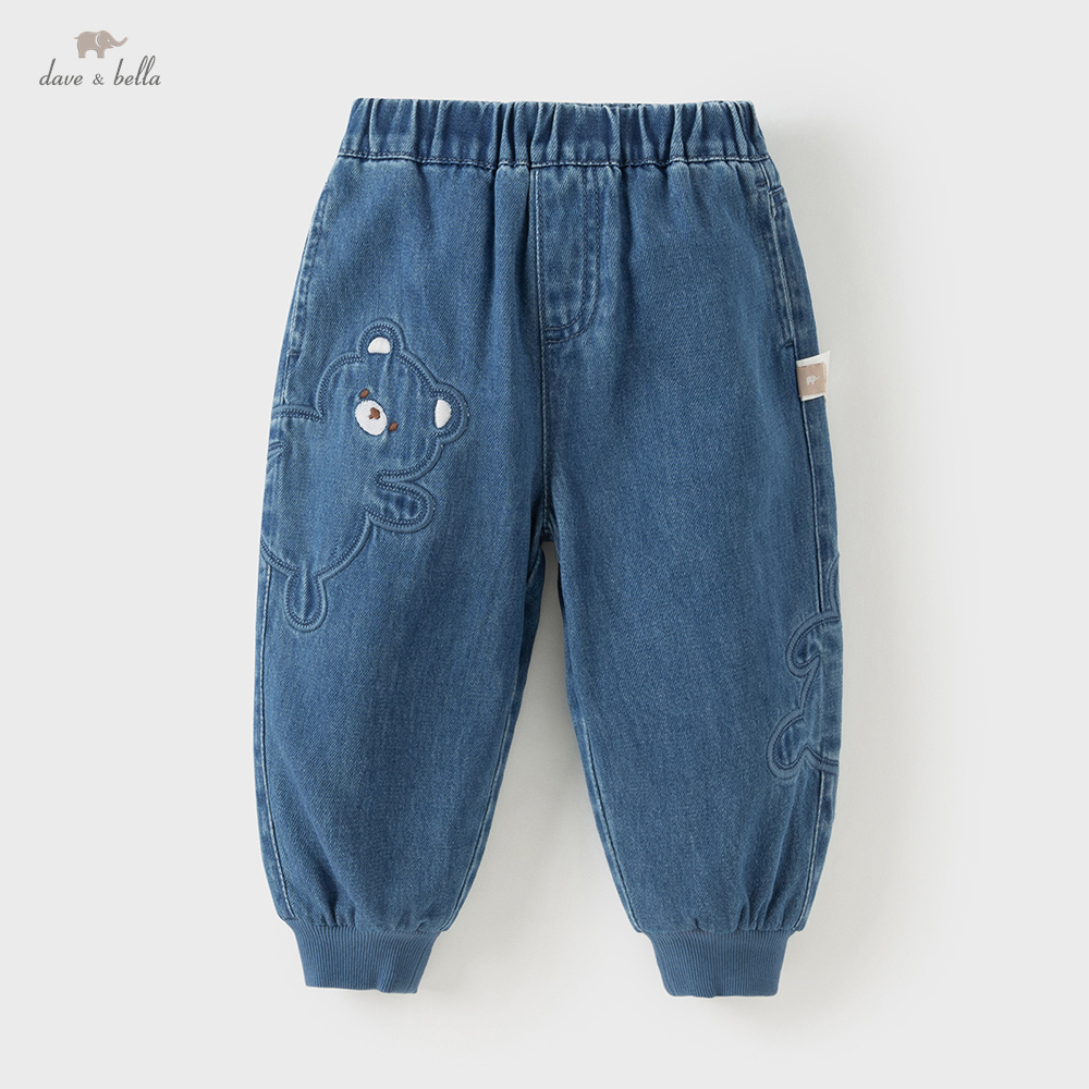 Baby Clothing Patterns Free - 데이브 벨라 어린이 바지 가을 겨울