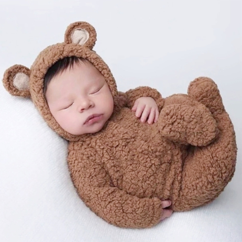 Baby Clothing Newborn - 아기 소년 소녀를위한 2Pcs 사진 소품