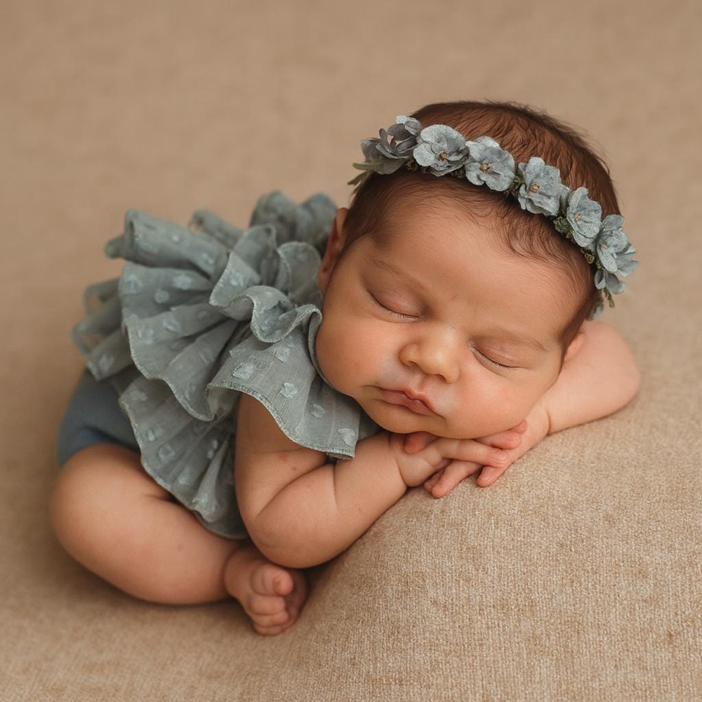 Baby Clothing Newborn - 아기 소녀 사진 촬영 의류 신생아