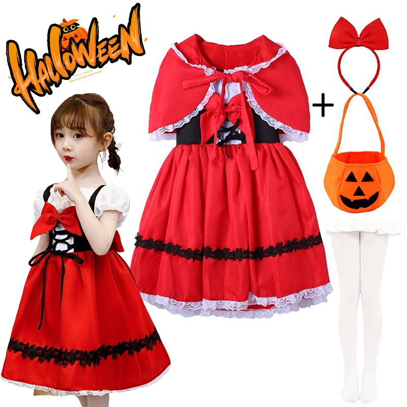 Baby Clothing Europe - 어린이 할로윈 카니발 생일 파티 코스프레용