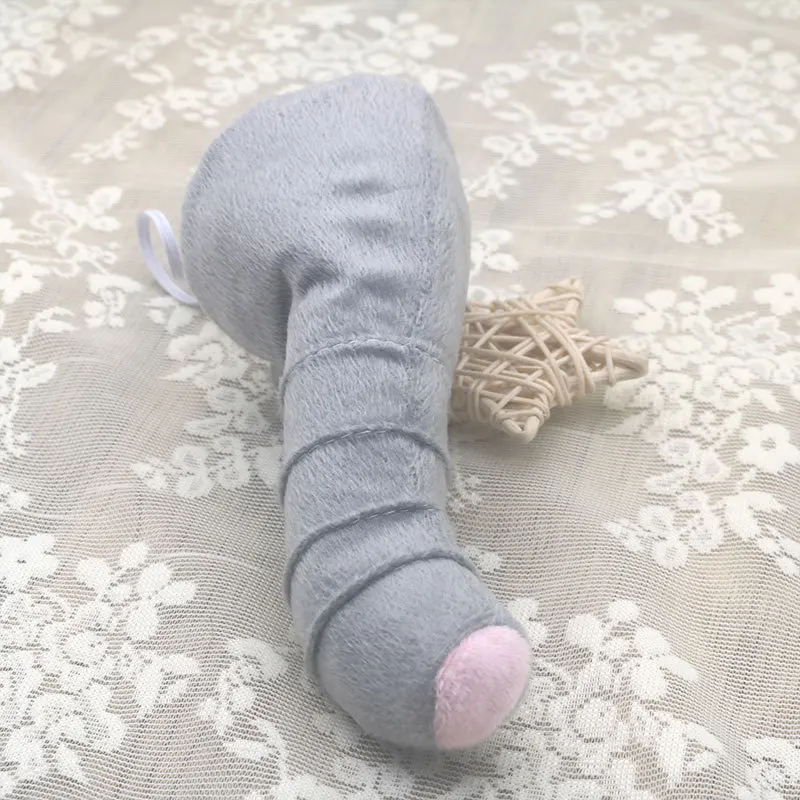 동물 코끼리 귀 머리띠 코 나비 넥타이 꼬리 세트, 성 - Baby Clothing Elephant 리뷰 및 가격