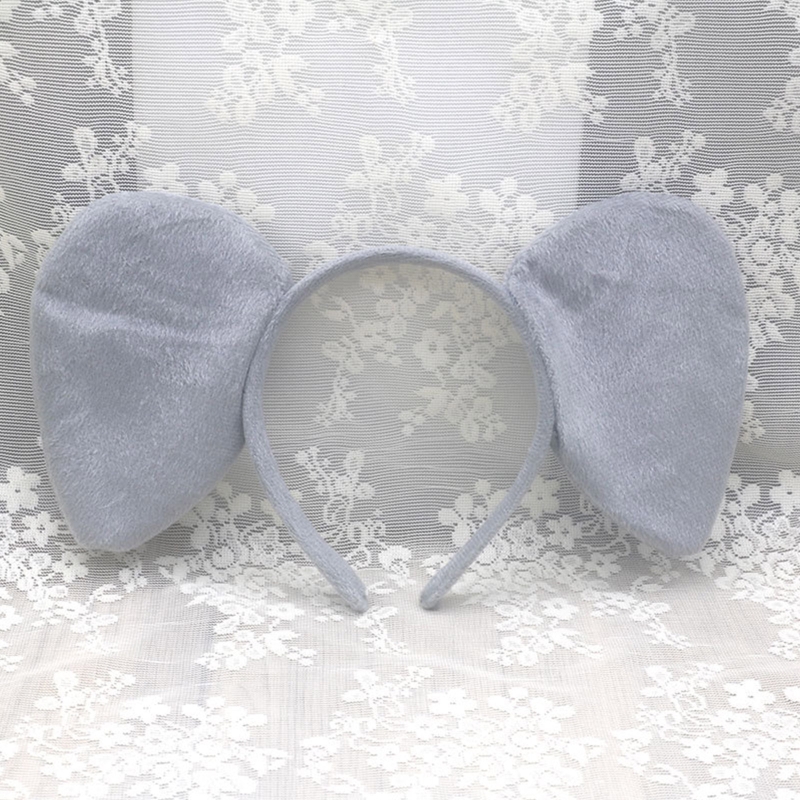 어린이 동물 코스튬 코끼리 귀 머리띠, 나비 넥타이 꼬 - Baby Clothing Elephant 리뷰 및 가격