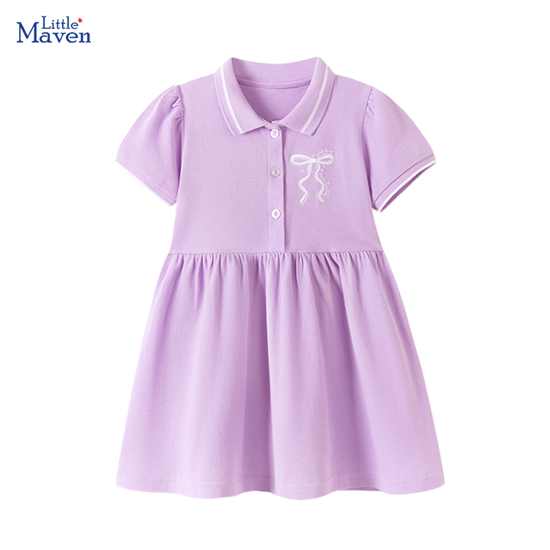 리틀 메이븐 드레스 아기 소녀 아동 의류 아동복 202 - Baby Clothing Knitting Patterns 리뷰 및 가격