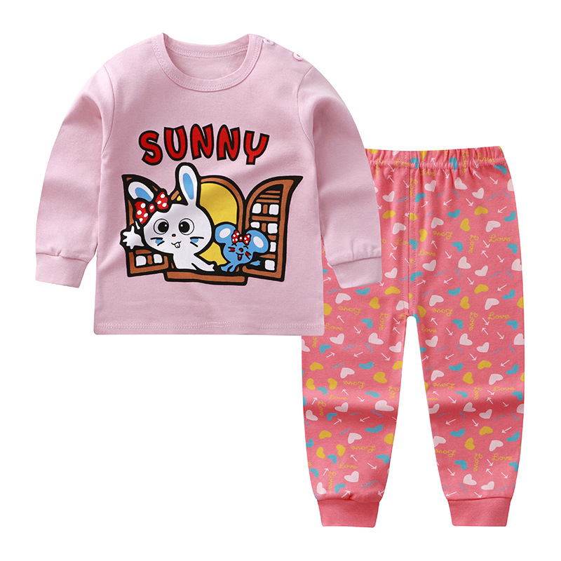 아기 유아용 긴 내의 세트 (남아/여아) 순면 아동 패 - Baby Clothing Patterns Free 리뷰 및 가격