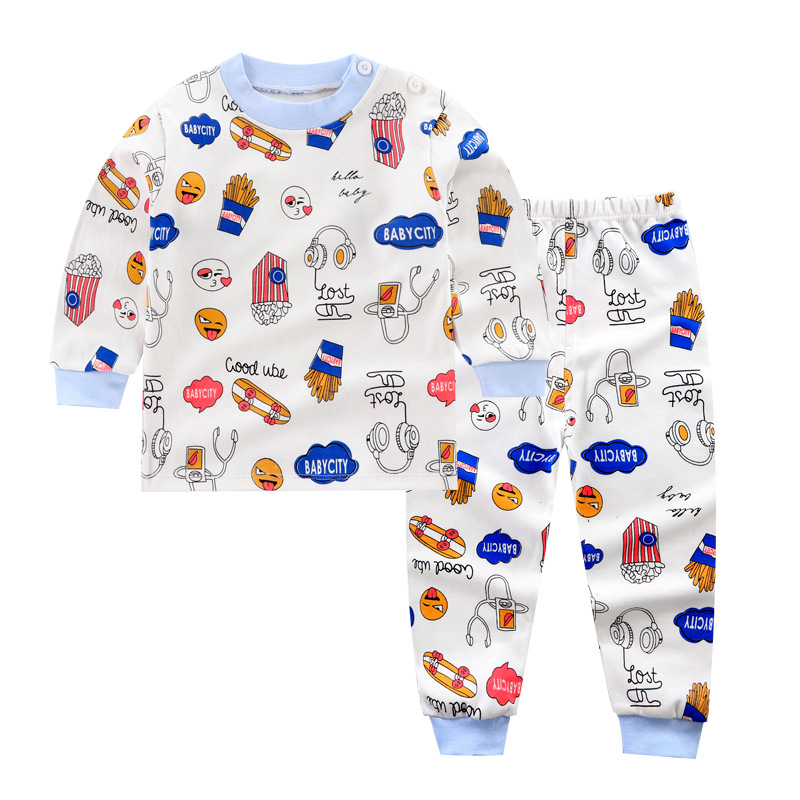 아기 유아용 긴 내의 세트 (남아/여아) 순면 아동 패 - Baby Clothing Patterns Free 리뷰 및 가격