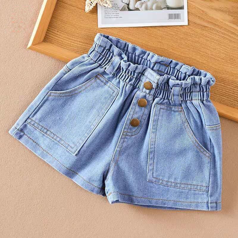 여아 데님 반바지 아동 여름 패션 유아 반바지 아동 블 - Baby Clothing Patterns Free 리뷰 및 가격