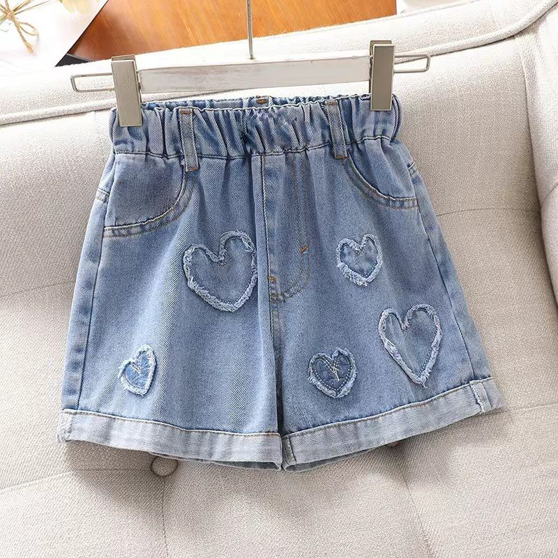 여아 데님 반바지 아동 여름 패션 유아 반바지 아동 블 - Baby Clothing Patterns Free 리뷰 및 가격