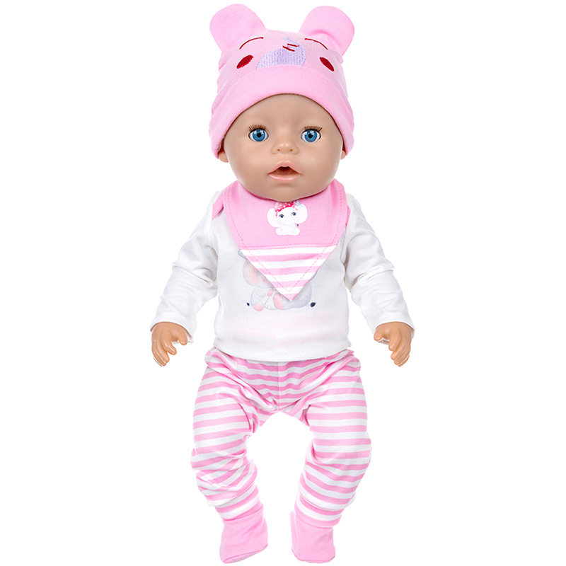 16-18인치 신생아 인형용 옷 세트, 곰돌이 재킷 후 - Baby Clothing Newborn 리뷰 및 가격