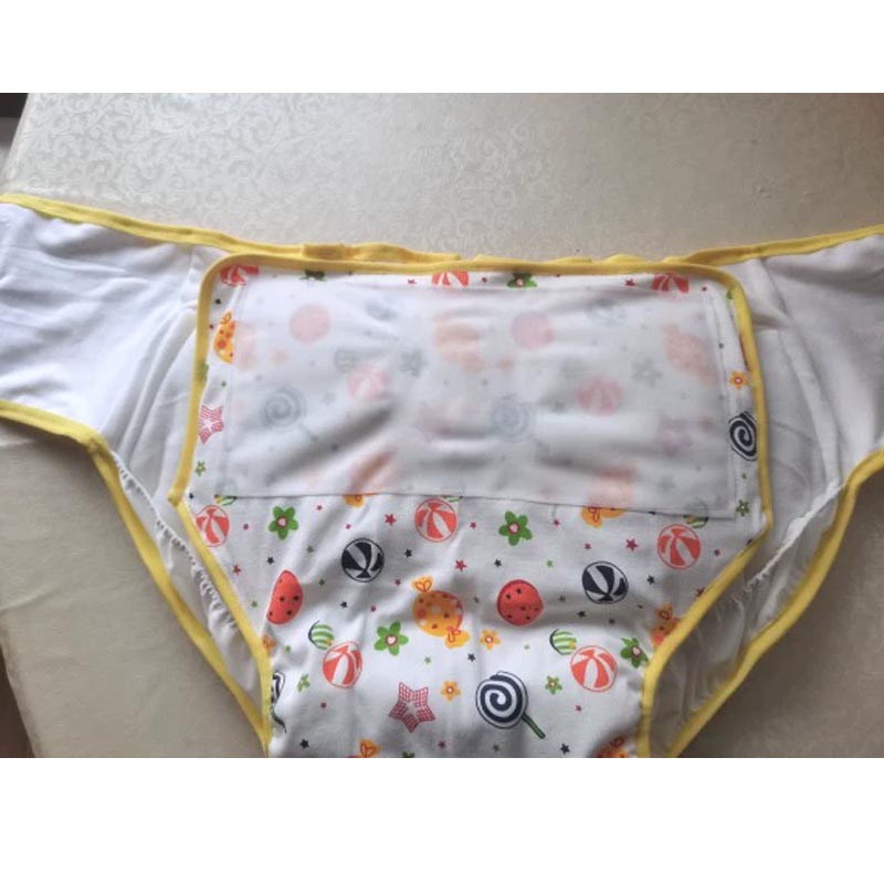 ABDL 만화 패턴 순면 기저귀 팬츠 성인용 아기 세탁 - Baby Clothing Patterns Free 리뷰 및 가격