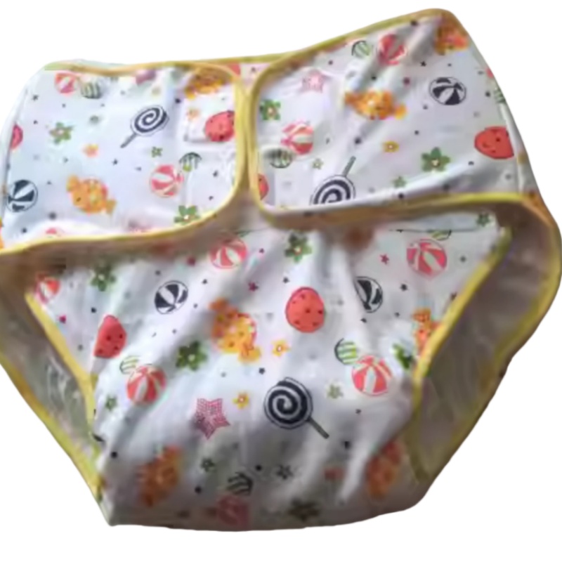 ABDL 만화 패턴 순면 기저귀 팬츠 성인용 아기 세탁 - Baby Clothing Patterns Free 리뷰 및 가격