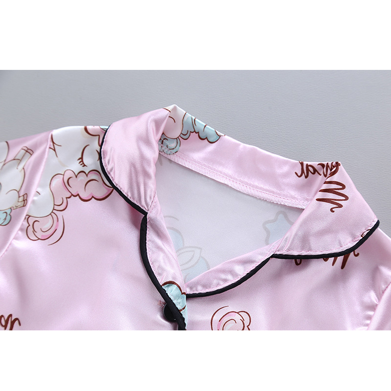 유니콘 아기 소녀 잠옷 의류 세트 여름 새로운 만화 패 - Baby Clothing Patterns Free 리뷰 및 가격