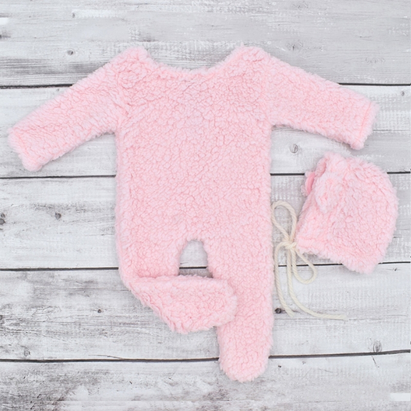 아기 소년 소녀를위한 2Pcs 사진 소품 unisex  - Baby Clothing Newborn 리뷰 및 가격