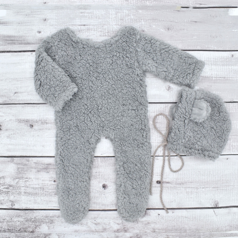 아기 소년 소녀를위한 2Pcs 사진 소품 unisex  - Baby Clothing Newborn 리뷰 및 가격
