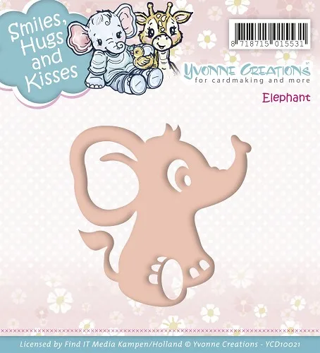 아기 캐리지 링 코끼리 금속 커팅 다이 스텐실, DIY - Baby Clothing Elephant 리뷰 및 가격