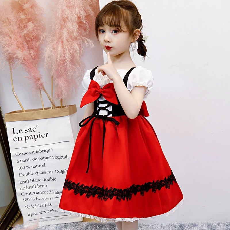 어린이 할로윈 카니발 생일 파티 코스프레용 레드후드 스 - Baby Clothing Europe 리뷰 및 가격