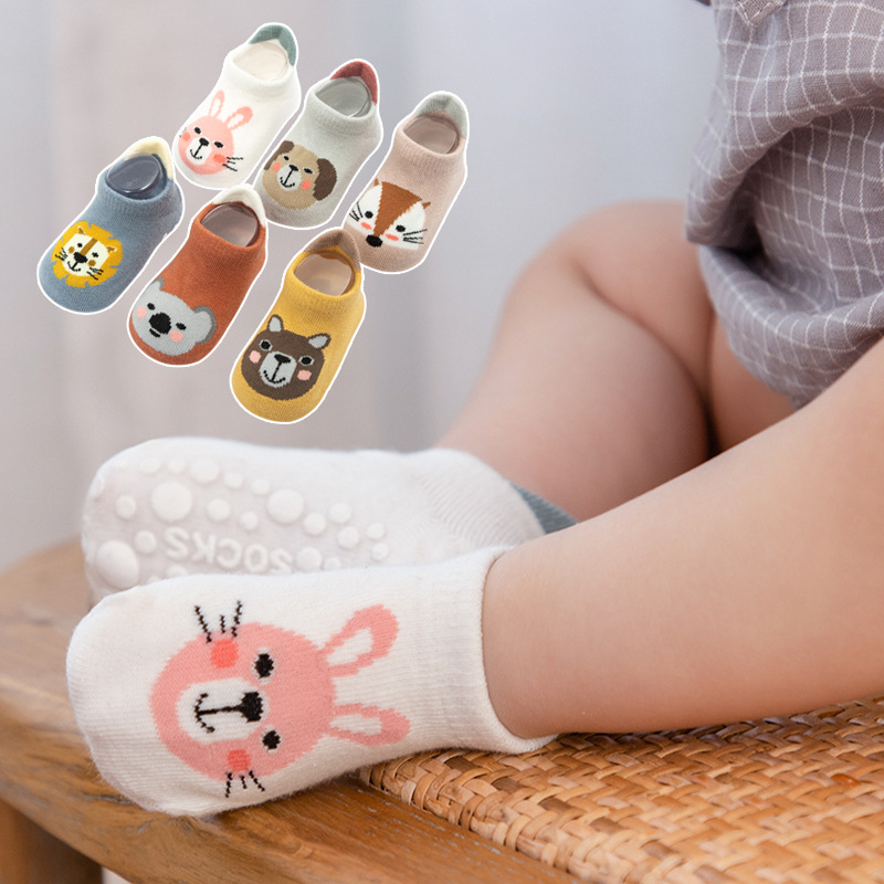 6 짝/몫 신생아 아기 양말 어린이 소년 소녀 면화 만 - Toddler Sock Set 리뷰 및 가격