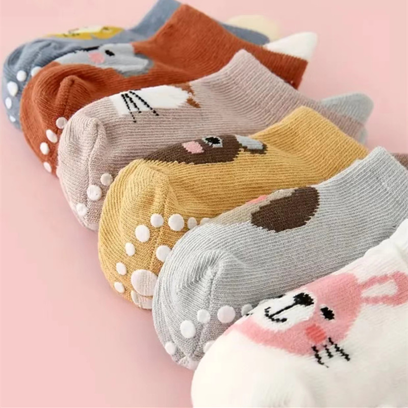 6 짝/몫 신생아 아기 양말 어린이 소년 소녀 면화 만 - Toddler Sock Set 리뷰 및 가격