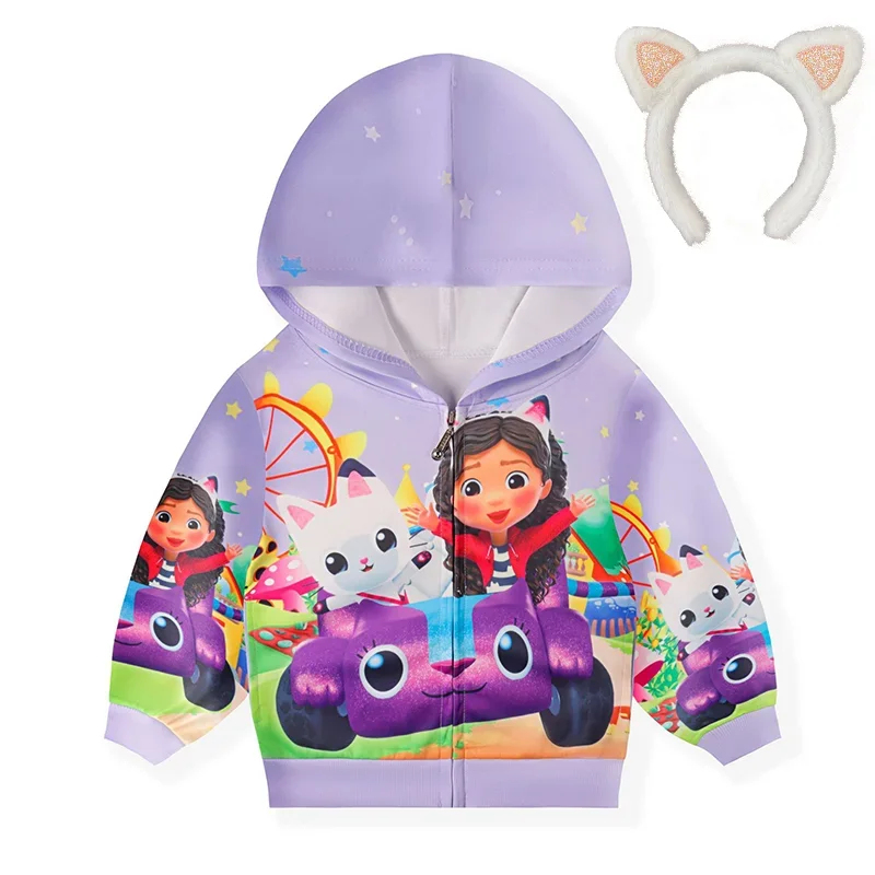 2026 'S 인형 집 코스프레 고양이 후디 자켓 유아 - Baby Clothing Newborn 리뷰 및 가격