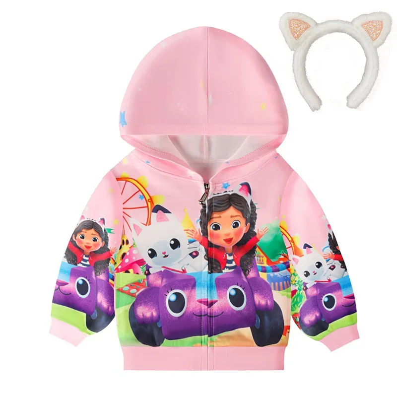 2026 'S 인형 집 코스프레 고양이 후디 자켓 유아 - Baby Clothing Newborn 리뷰 및 가격