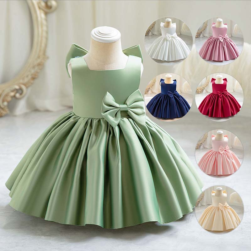 여아 파티 원피스 달콤한 빅 활 공주 생일 드레스, 어 - Baby Clothing 1 Year Old 리뷰 및 가격