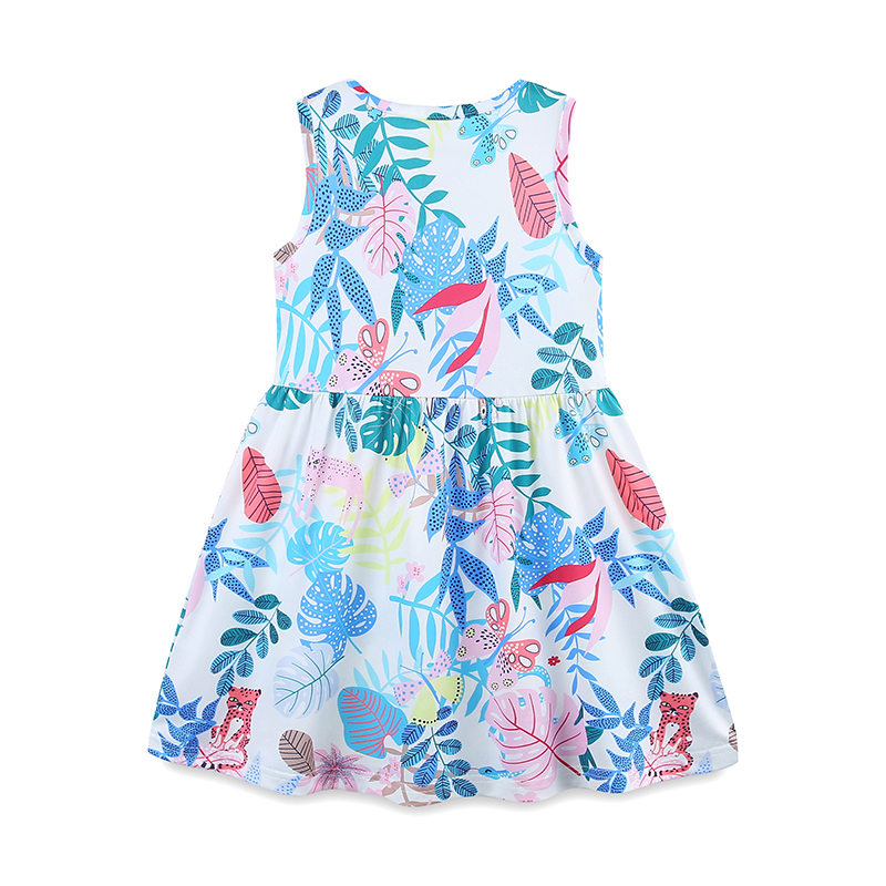 Little maven 2026 여름 새 아기 소녀 드 - Baby Clothing Knitting Patterns 리뷰 및 가격