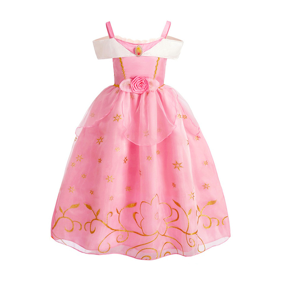 LED 라이트 업 수면 미녀 핑크 공주 원피스, 오프  - Baby Clothing Europe 리뷰 및 가격