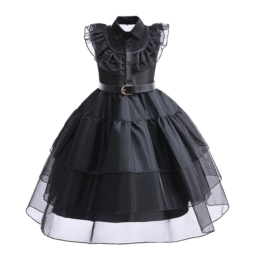 2026 할로윈 카니발 파티 소녀 코스프레 검은 마녀  - Baby Clothing Europe 리뷰 및 가격