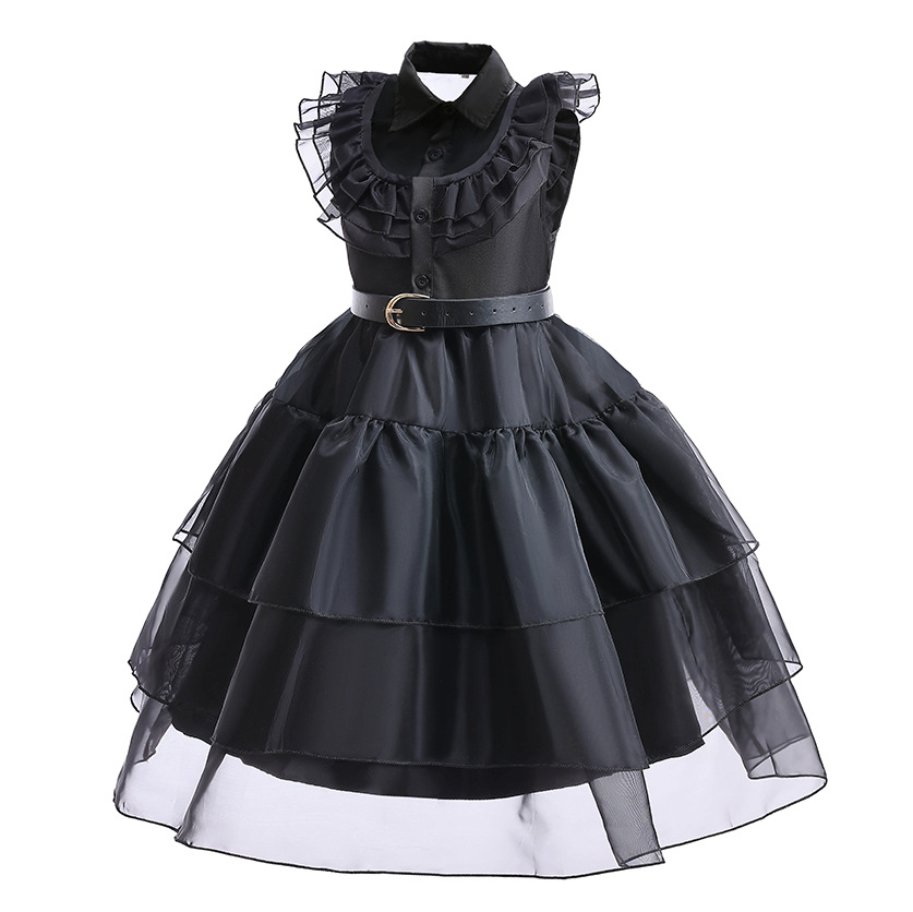 2026 할로윈 카니발 파티 소녀 코스프레 검은 마녀  - Baby Clothing Europe 리뷰 및 가격