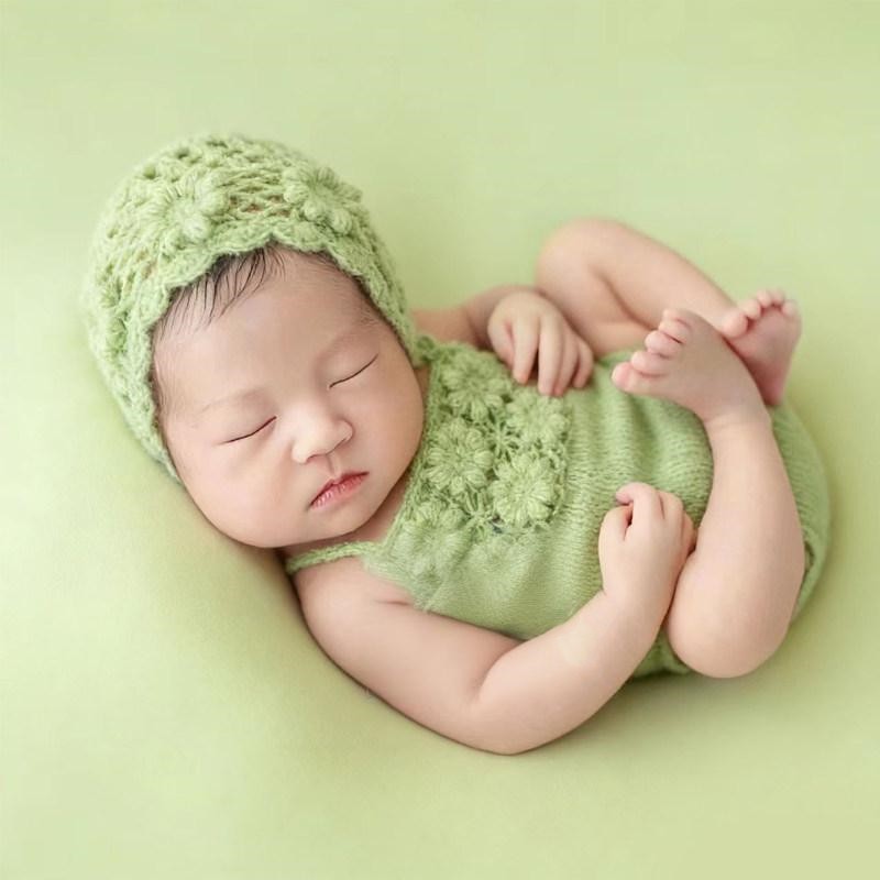 2026년 신생아 모헤어 롬퍼 사진 소품, 아기 수제  - Baby Clothing Newborn 리뷰 및 가격