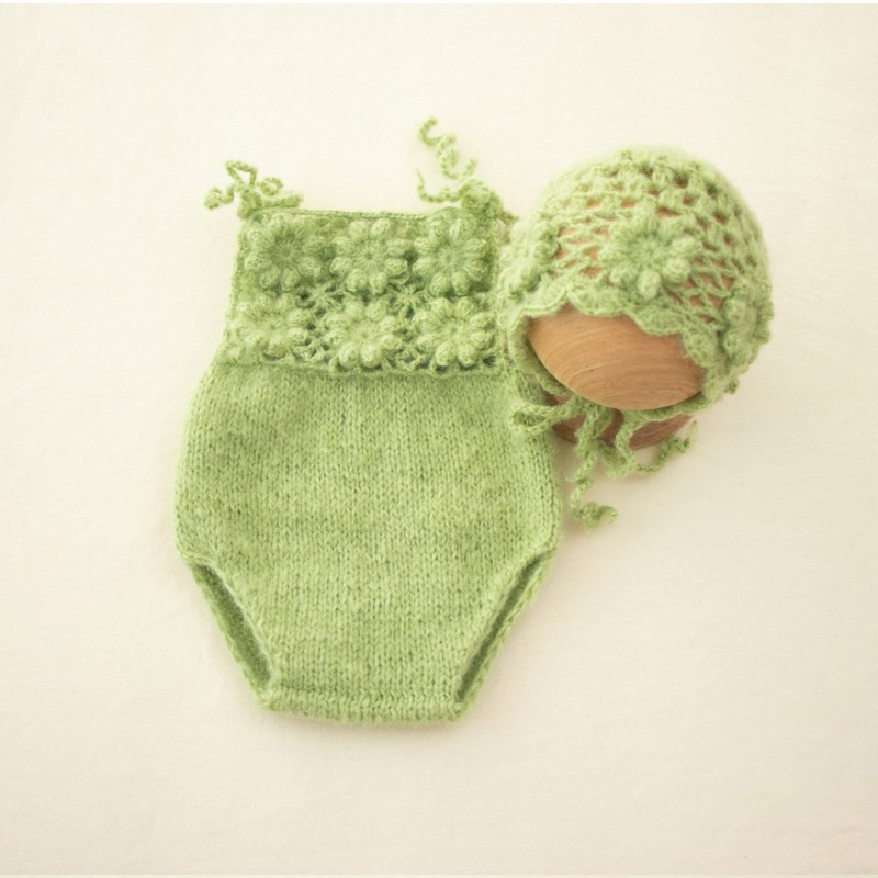 2026년 신생아 모헤어 롬퍼 사진 소품, 아기 수제  - Baby Clothing Newborn 리뷰 및 가격