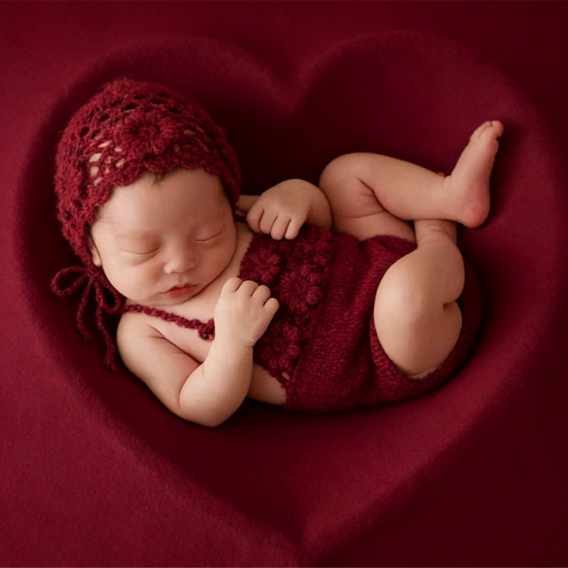 2026년 신생아 모헤어 롬퍼 사진 소품, 아기 수제  - Baby Clothing Newborn 리뷰 및 가격