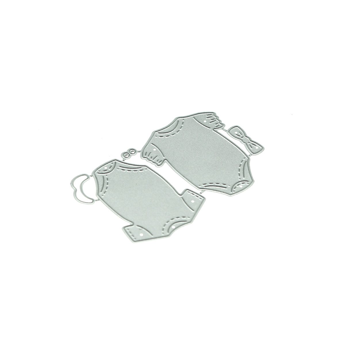 금속 절단 다이 의류 아기 장난 꾸러기 패턴 스크랩북  - Baby Clothing Patterns Free 리뷰 및 가격