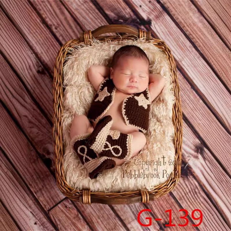백일 어린이 사진 정장 신생아 원사 세트 짠 아기 사진 - Baby Clothing Newborn 리뷰 및 가격